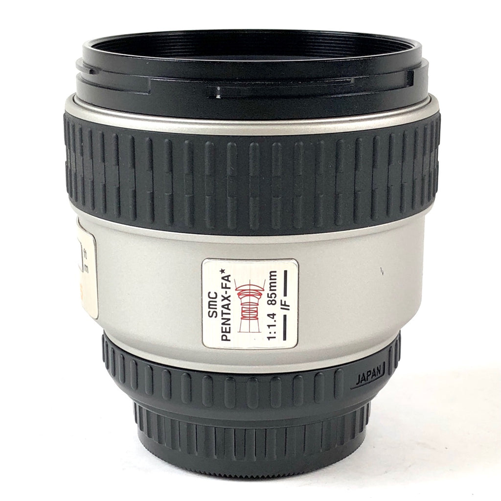 ペンタックス PENTAX SMC PENTAX-FA* 85mm F1.4 IF 一眼カメラ用レンズ（オートフォーカス） 【中古】