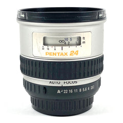 ペンタックス PENTAX SMC PENTAX-FA 24mm F2 AL 一眼カメラ用レンズ（オートフォーカス） 【中古】