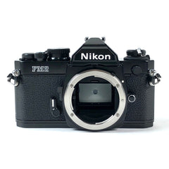 ニコン Nikon NEW FM2 ブラック ボディ フィルム マニュアルフォーカス 一眼レフカメラ 【中古】 cambb