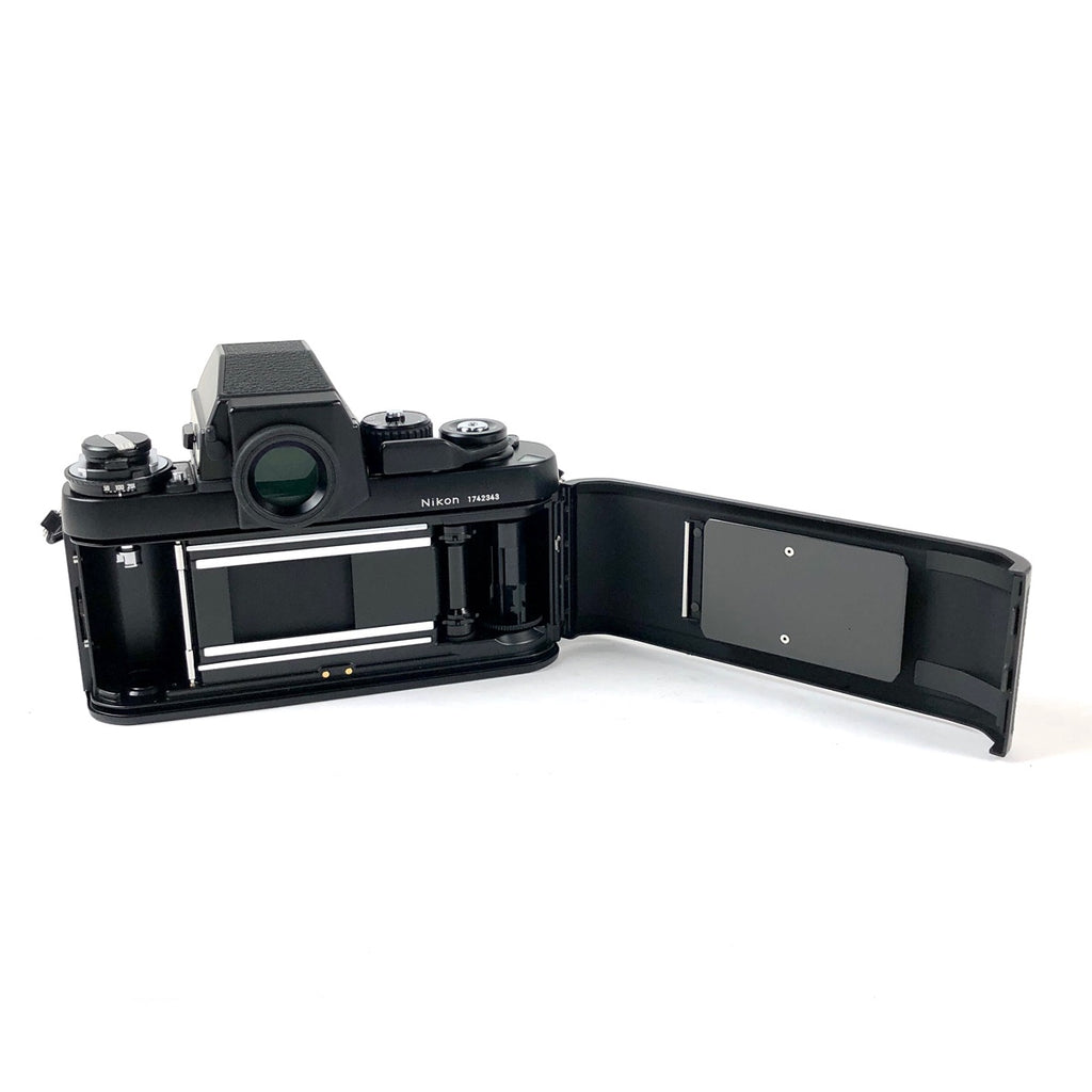 【在庫一掃】 ニコン Nikon F3 HP ボディ フィルム マニュアルフォーカス 一眼レフカメラ 【中古】 cambb