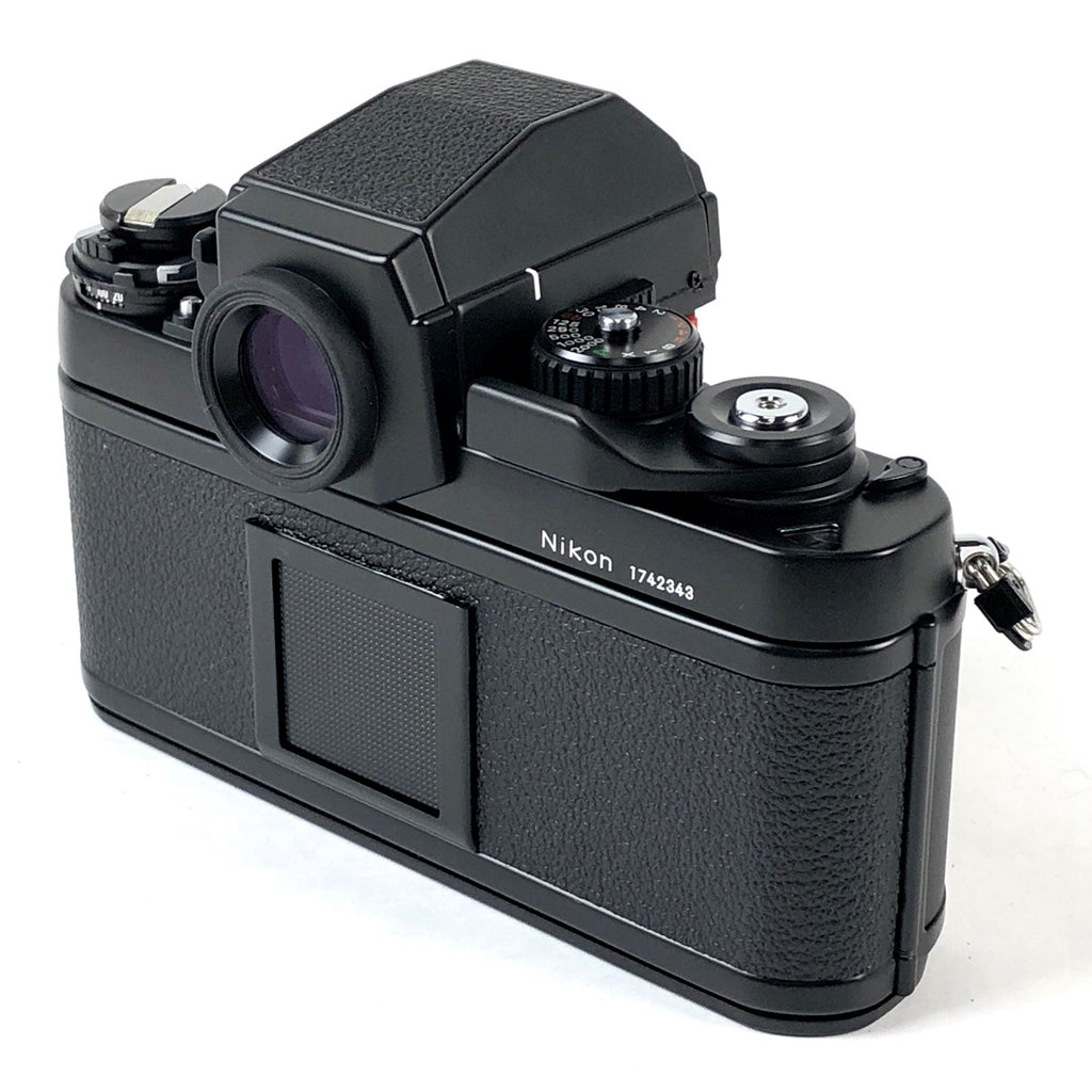 【在庫一掃】 ニコン Nikon F3 HP ボディ フィルム マニュアルフォーカス 一眼レフカメラ 【中古】 cambb