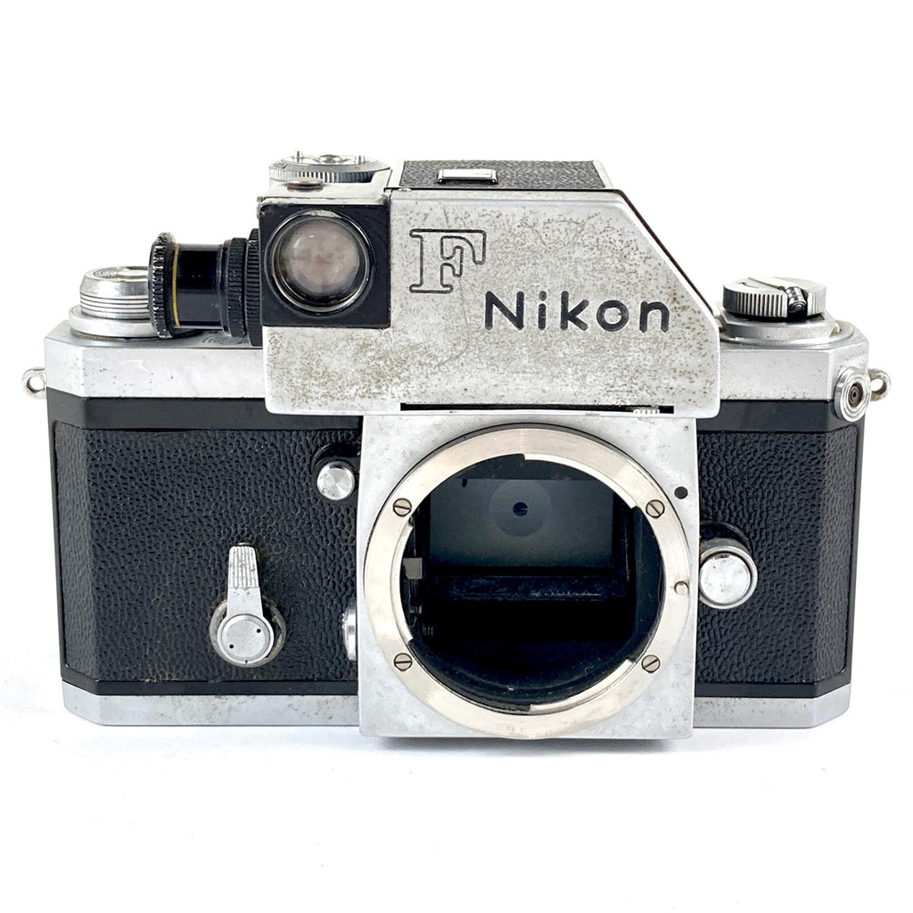 ニコン Nikon F フォトミック ボディ［ジャンク品］ フィルム マニュアルフォーカス 一眼レフカメラ 【中古】