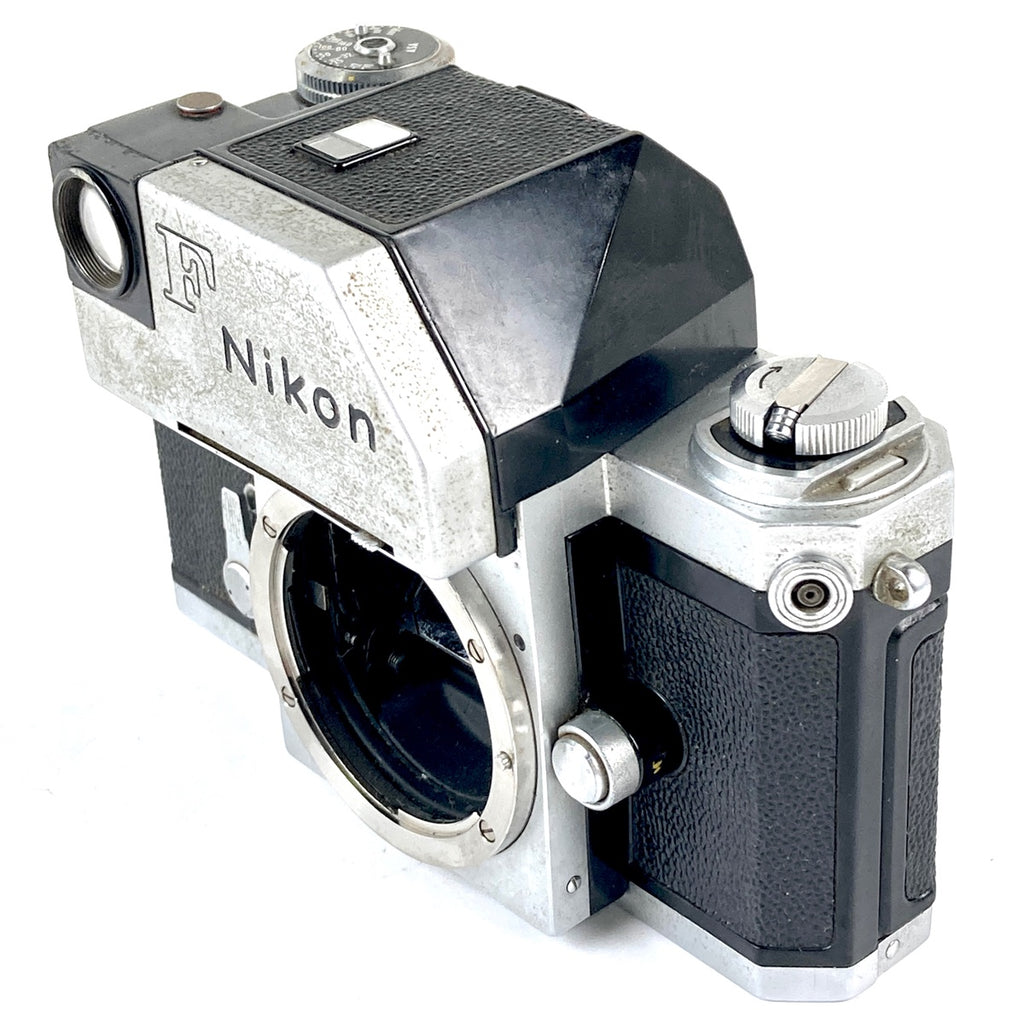 ニコン Nikon F フォトミック ボディ［ジャンク品］ フィルム マニュアルフォーカス 一眼レフカメラ 【中古】