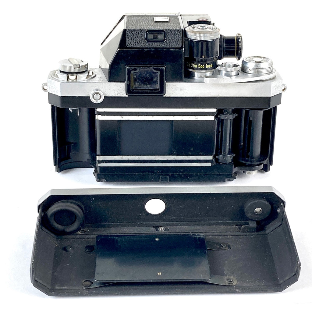 ニコン Nikon F フォトミック ボディ［ジャンク品］ フィルム マニュアルフォーカス 一眼レフカメラ 【中古】