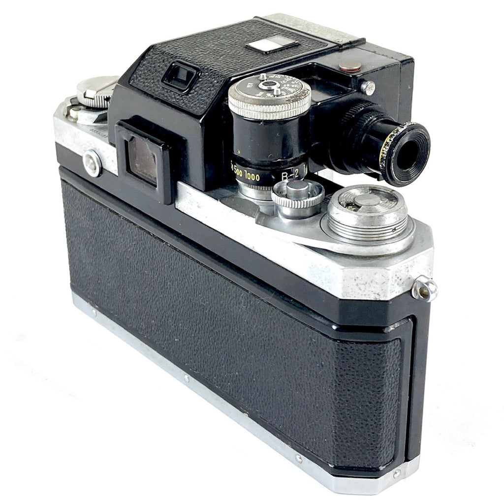 ニコン Nikon F フォトミック ボディ［ジャンク品］ フィルム マニュアルフォーカス 一眼レフカメラ 【中古】