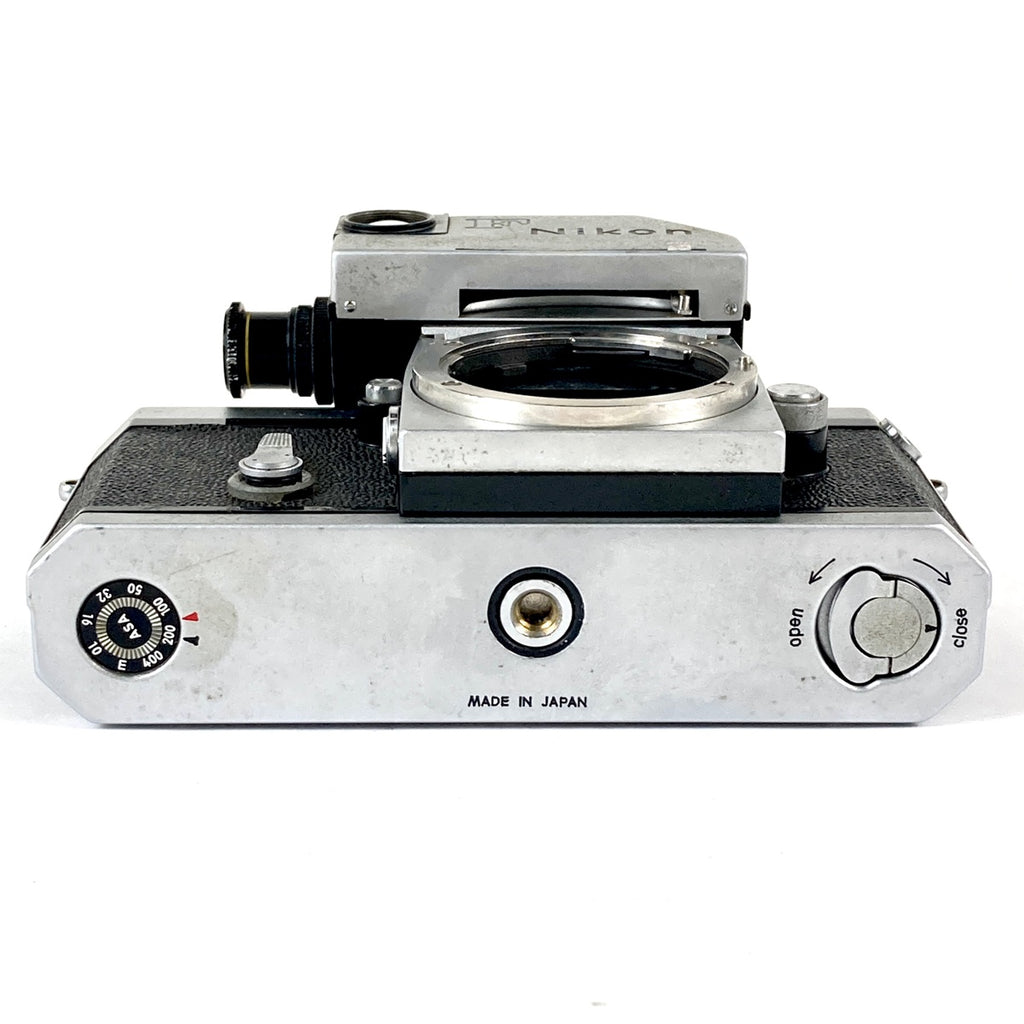 ニコン Nikon F フォトミック ボディ［ジャンク品］ フィルム マニュアルフォーカス 一眼レフカメラ 【中古】