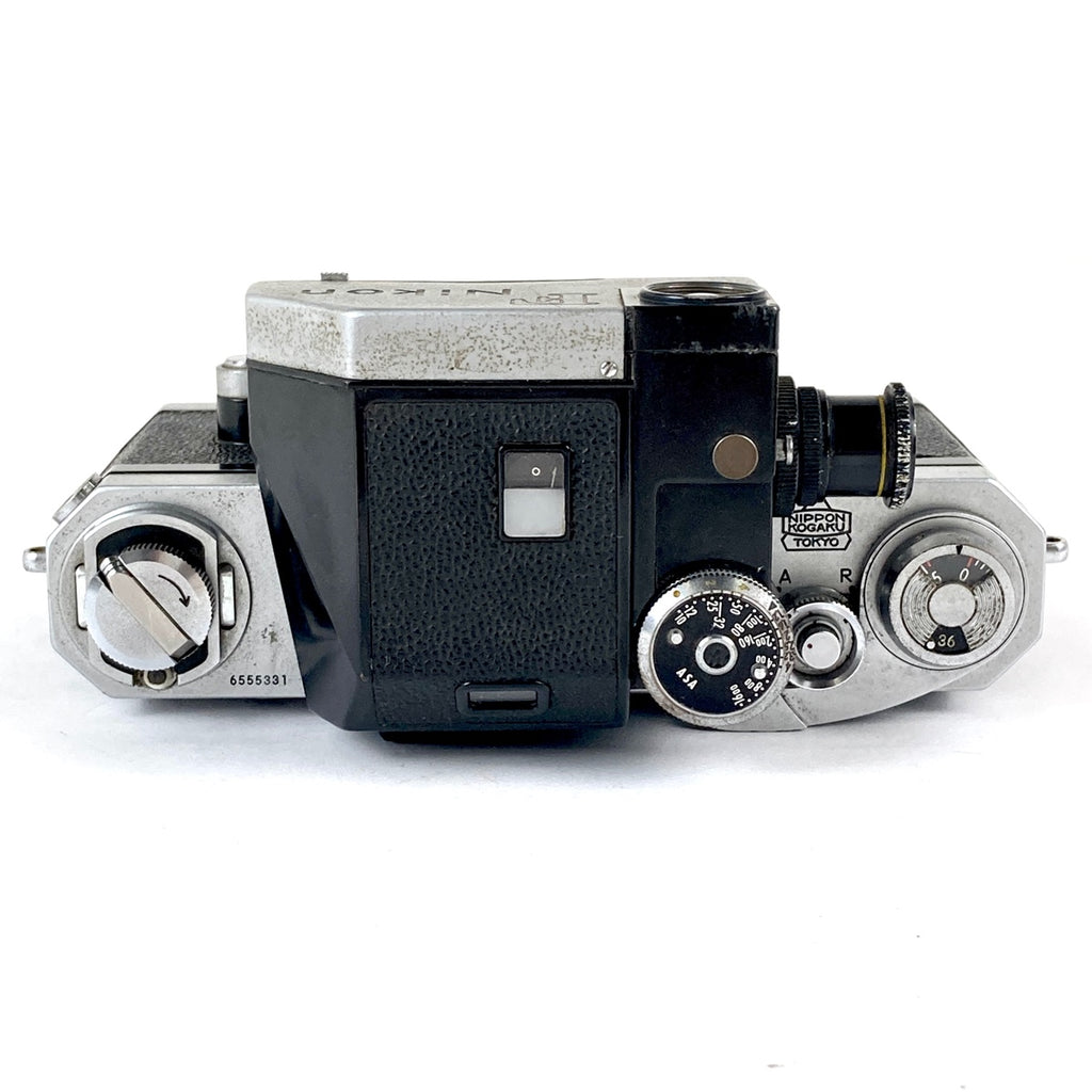 ニコン Nikon F フォトミック ボディ［ジャンク品］ フィルム マニュアルフォーカス 一眼レフカメラ 【中古】