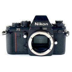 ニコン Nikon F3 アイレベル ボディ［ジャンク品］ フィルム マニュアルフォーカス 一眼レフカメラ 【中古】