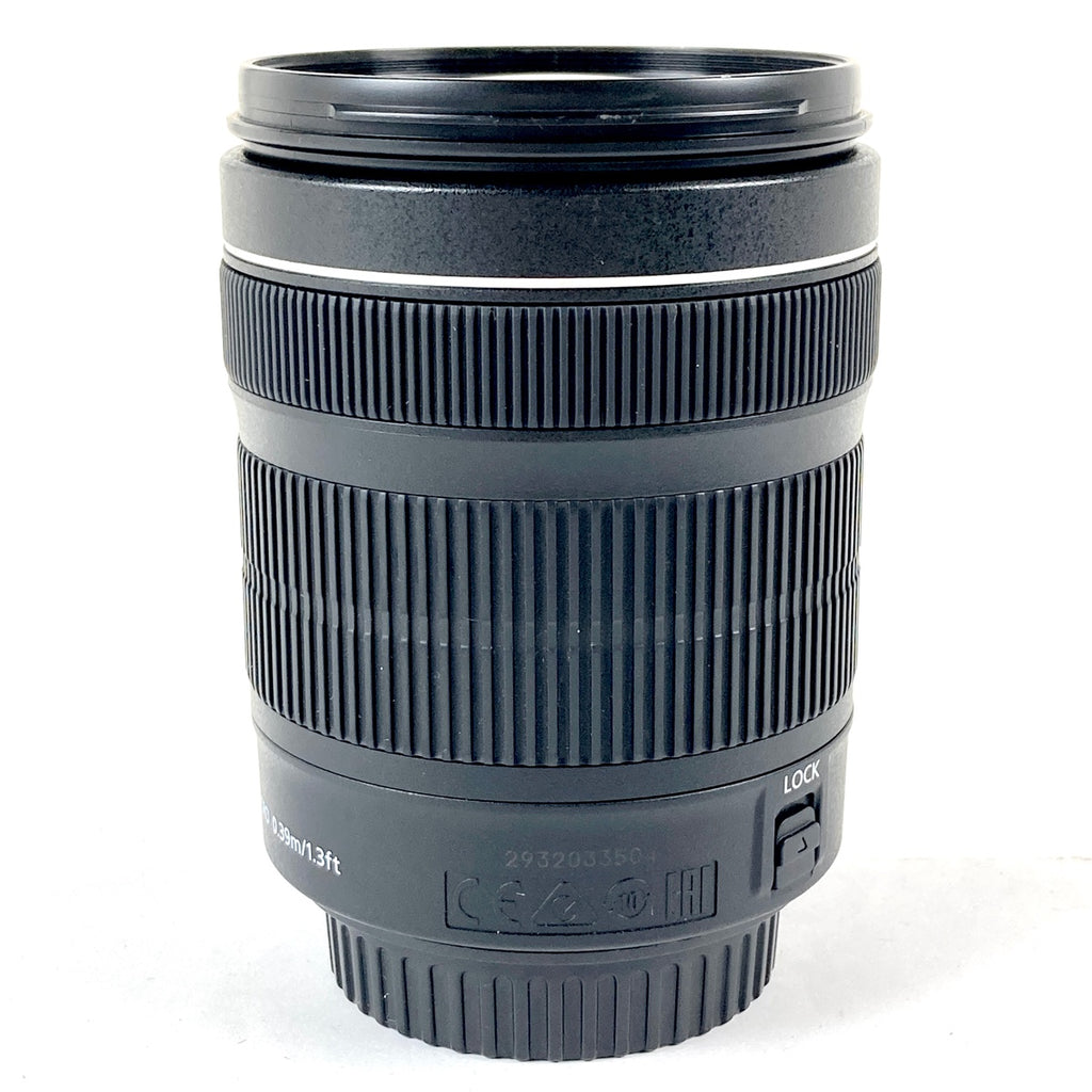 キヤノン Canon EF-S 18-135mm F3.5-5.6 IS STM 一眼カメラ用レンズ（オートフォーカス） 【中古】
