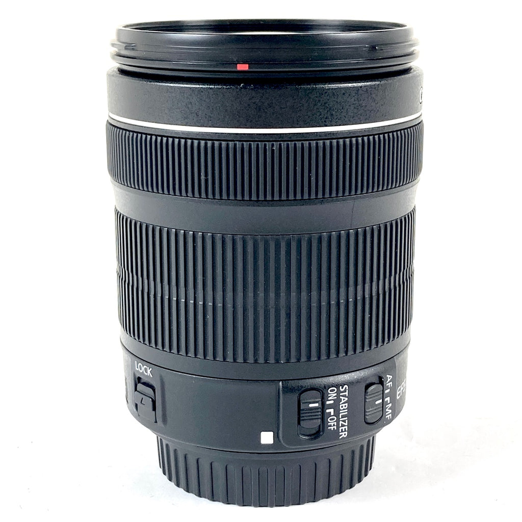 キヤノン Canon EF-S 18-135mm F3.5-5.6 IS STM 一眼カメラ用レンズ（オートフォーカス） 【中古】