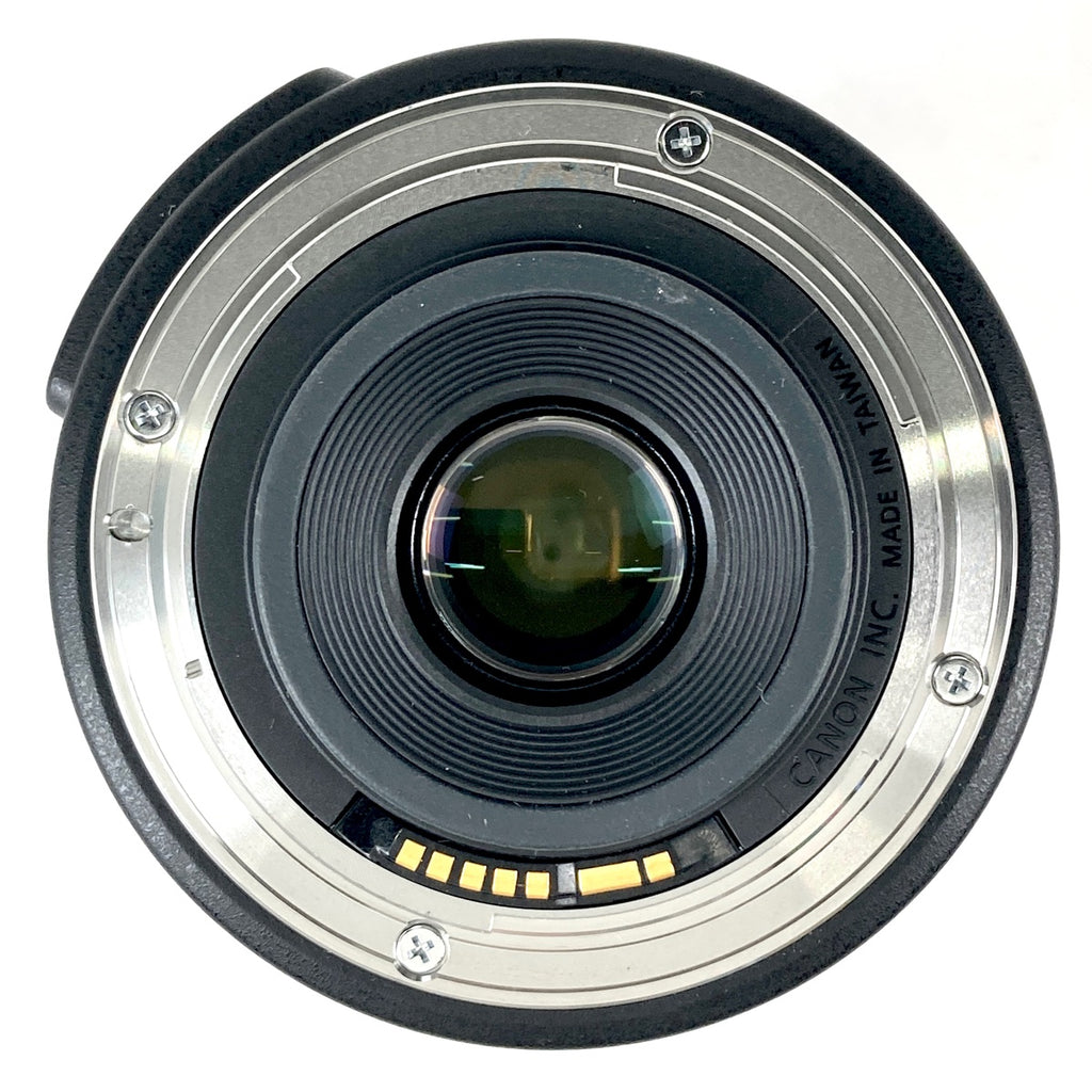 キヤノン Canon EF-S 18-135mm F3.5-5.6 IS STM 一眼カメラ用レンズ（オートフォーカス） 【中古】
