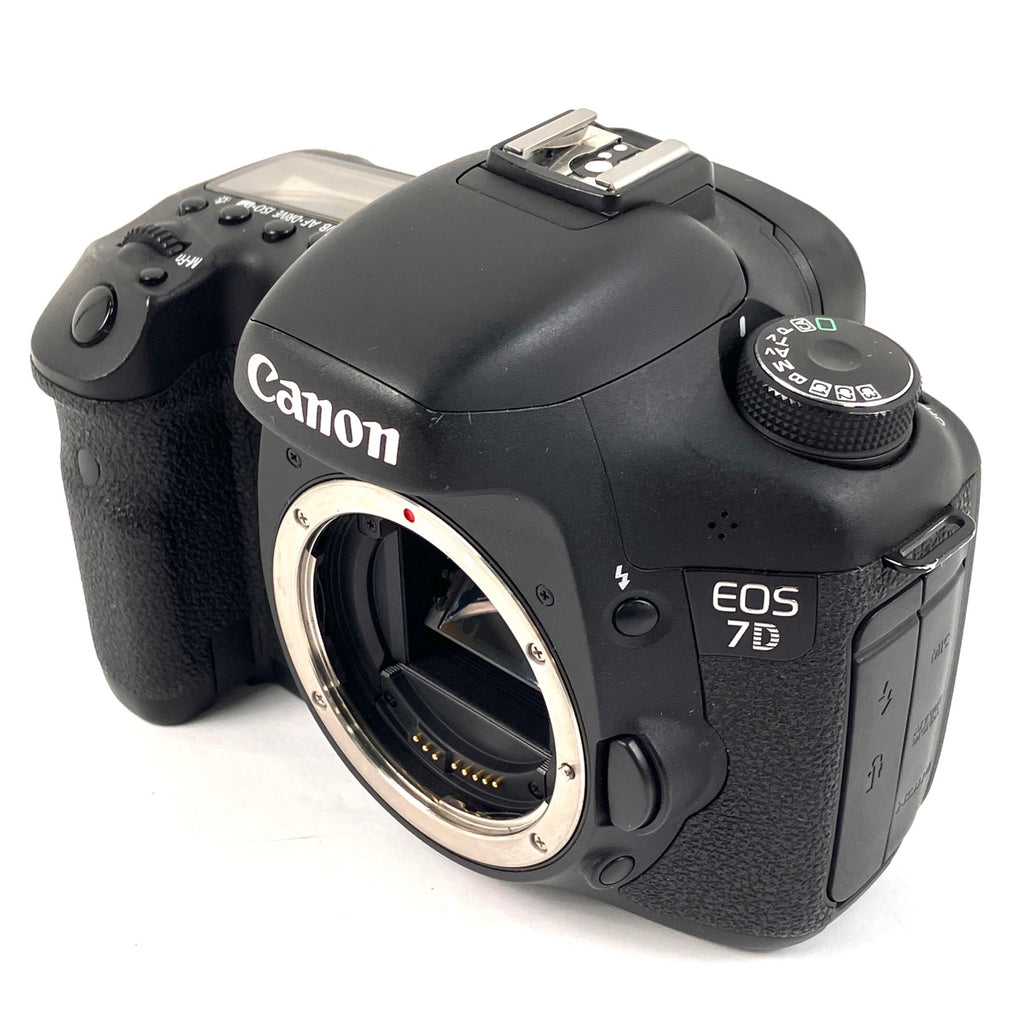 キヤノン Canon EOS 7D ボディ デジタル 一眼レフカメラ 【中古】
