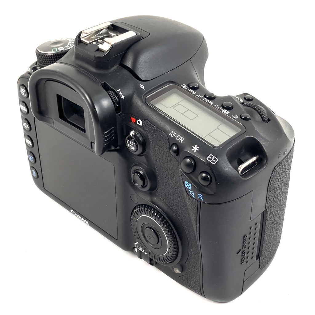 キヤノン Canon EOS 7D ボディ デジタル 一眼レフカメラ 【中古】