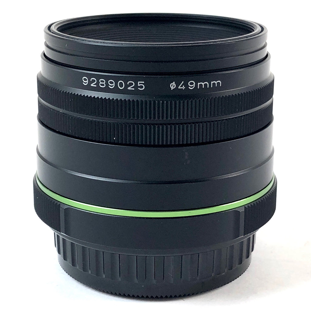 ペンタックス PENTAX DA 35mm F2.8 Macro Limited 一眼カメラ用レンズ（オートフォーカス） 【中古】