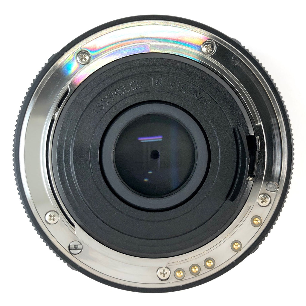 ペンタックス PENTAX DA 70mm F2.4 Limited ブラック 一眼カメラ用レンズ（オートフォーカス） 【中古】