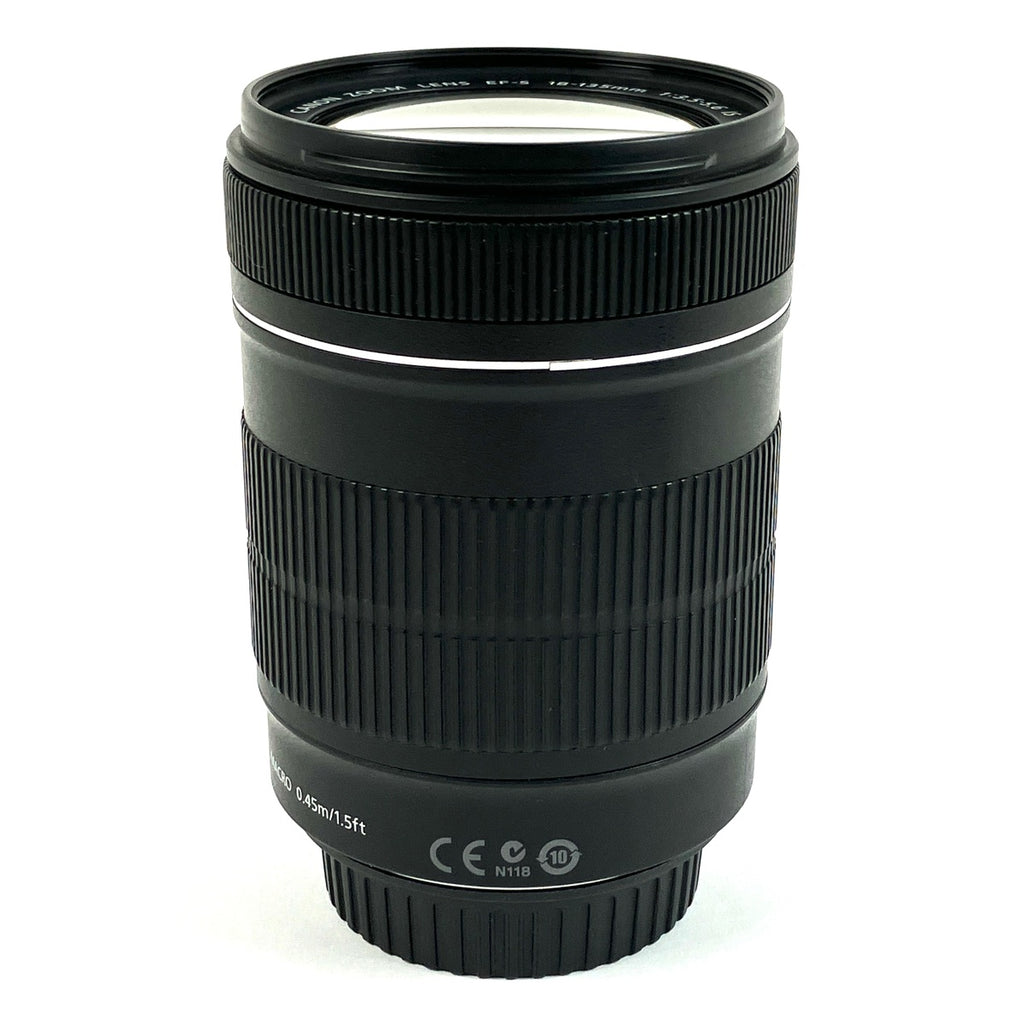 【在庫一掃】 キヤノン Canon EF-S 18-135mm F3.5-5.6 IS 一眼カメラ用レンズ（オートフォーカス） 【中古】 cambb