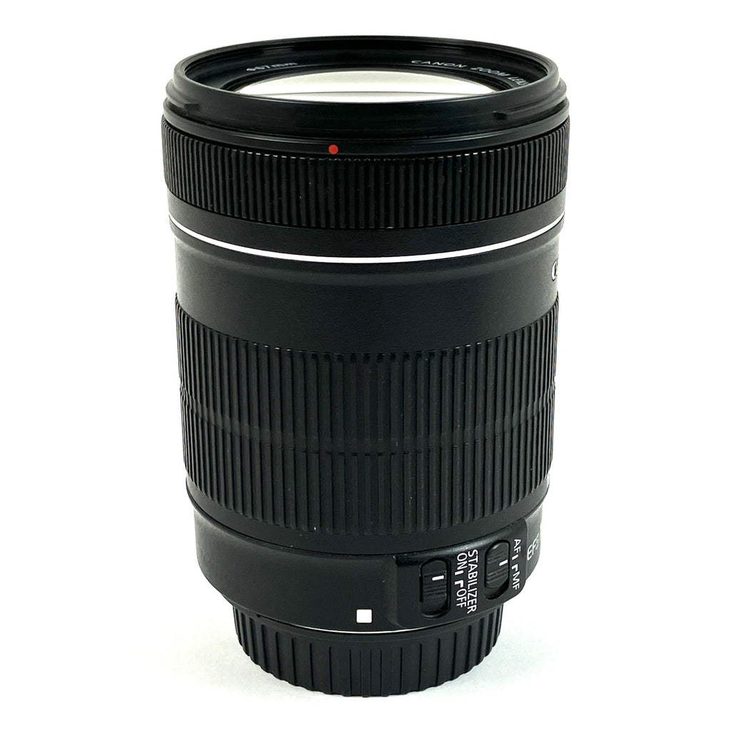 【在庫一掃】 キヤノン Canon EF-S 18-135mm F3.5-5.6 IS 一眼カメラ用レンズ（オートフォーカス） 【中古】 cambb