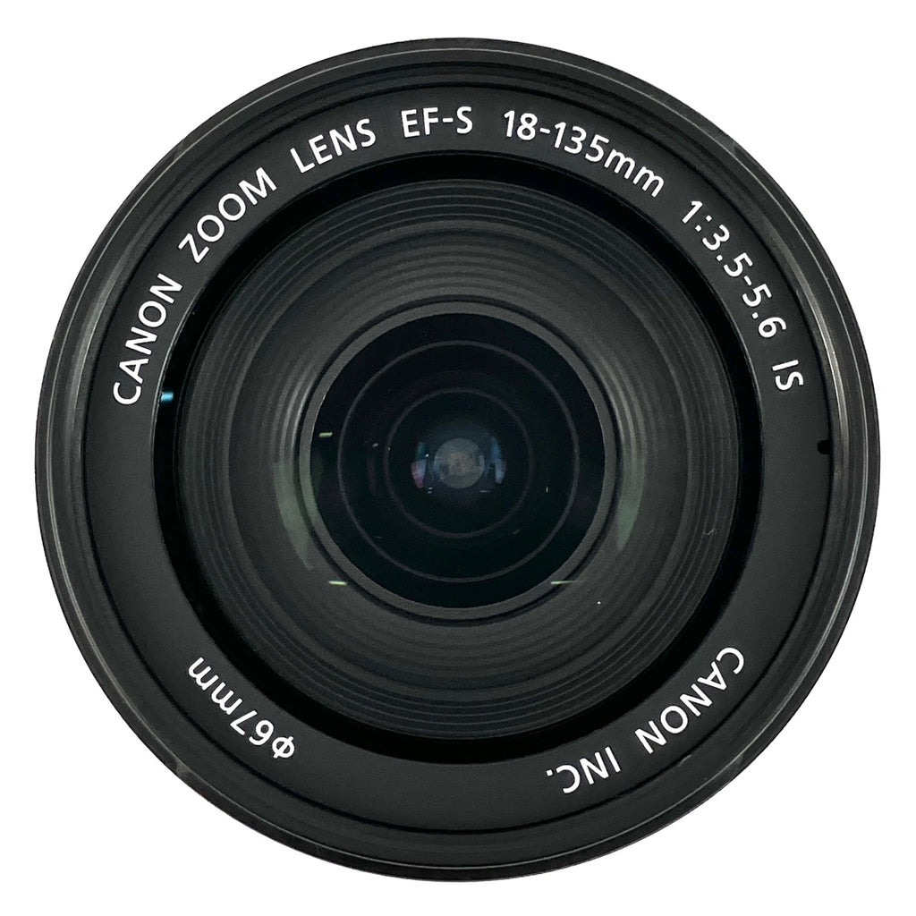 【在庫一掃】 キヤノン Canon EF-S 18-135mm F3.5-5.6 IS 一眼カメラ用レンズ（オートフォーカス） 【中古】 cambb