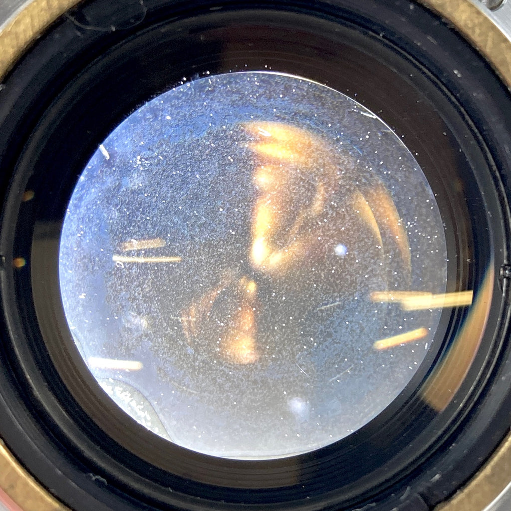 【在庫一掃】 キヤノン Canon 50mm F1.4 Lマウント L39 レンジファインダーカメラ用レンズ 【中古】