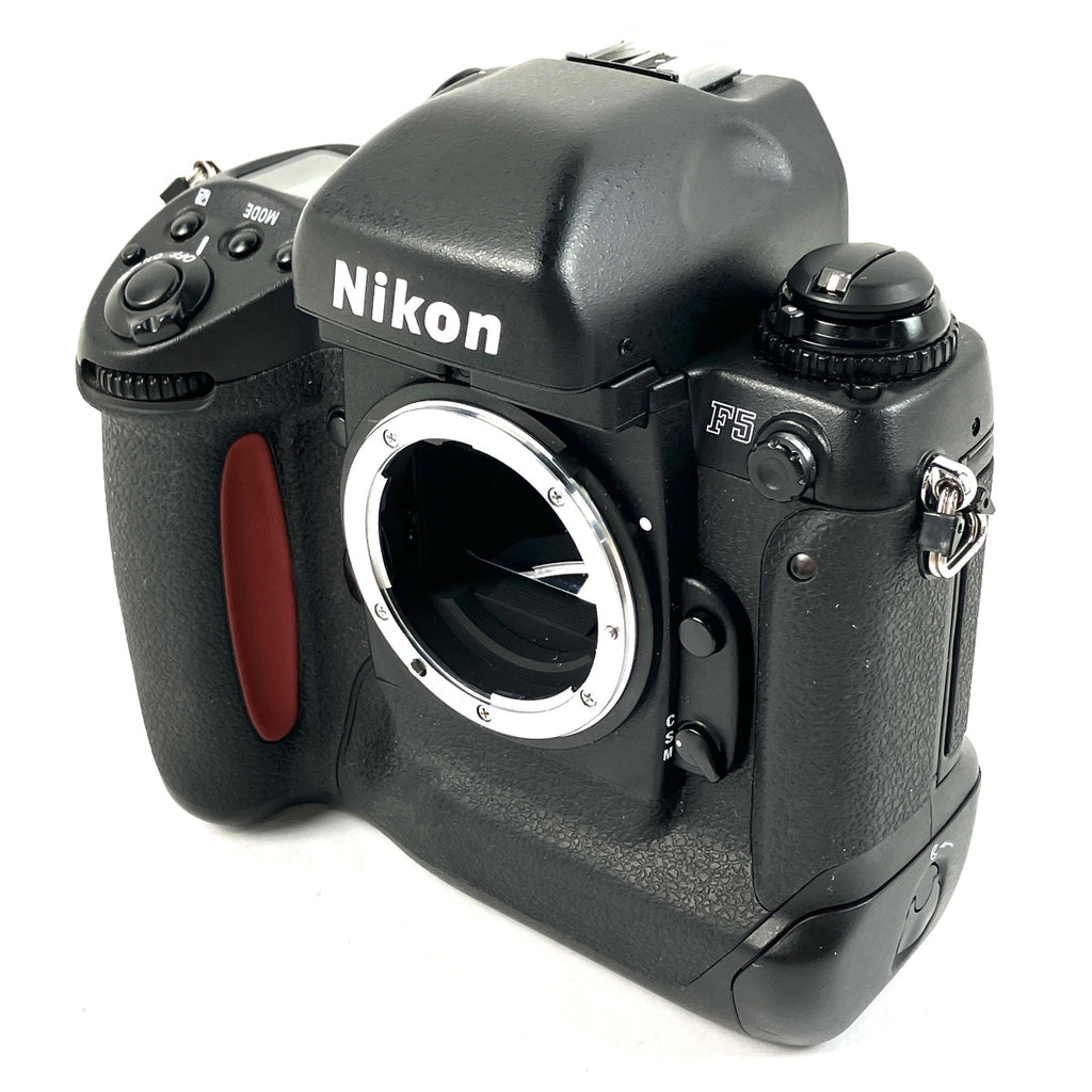 ニコン Nikon F5 一眼レフ フィルムカメラ / アクション