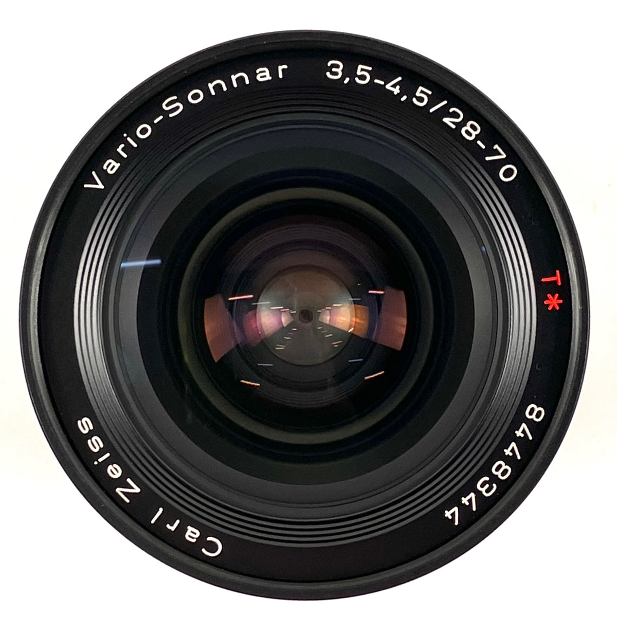 バイセル公式】コンタックス CONTAX Vario-Sonnar T* 28-70mm F3.5-4.5 MMJ  一眼カメラ用レンズ（マニュアルフォーカス） 【中古】 - バイセルブランシェ