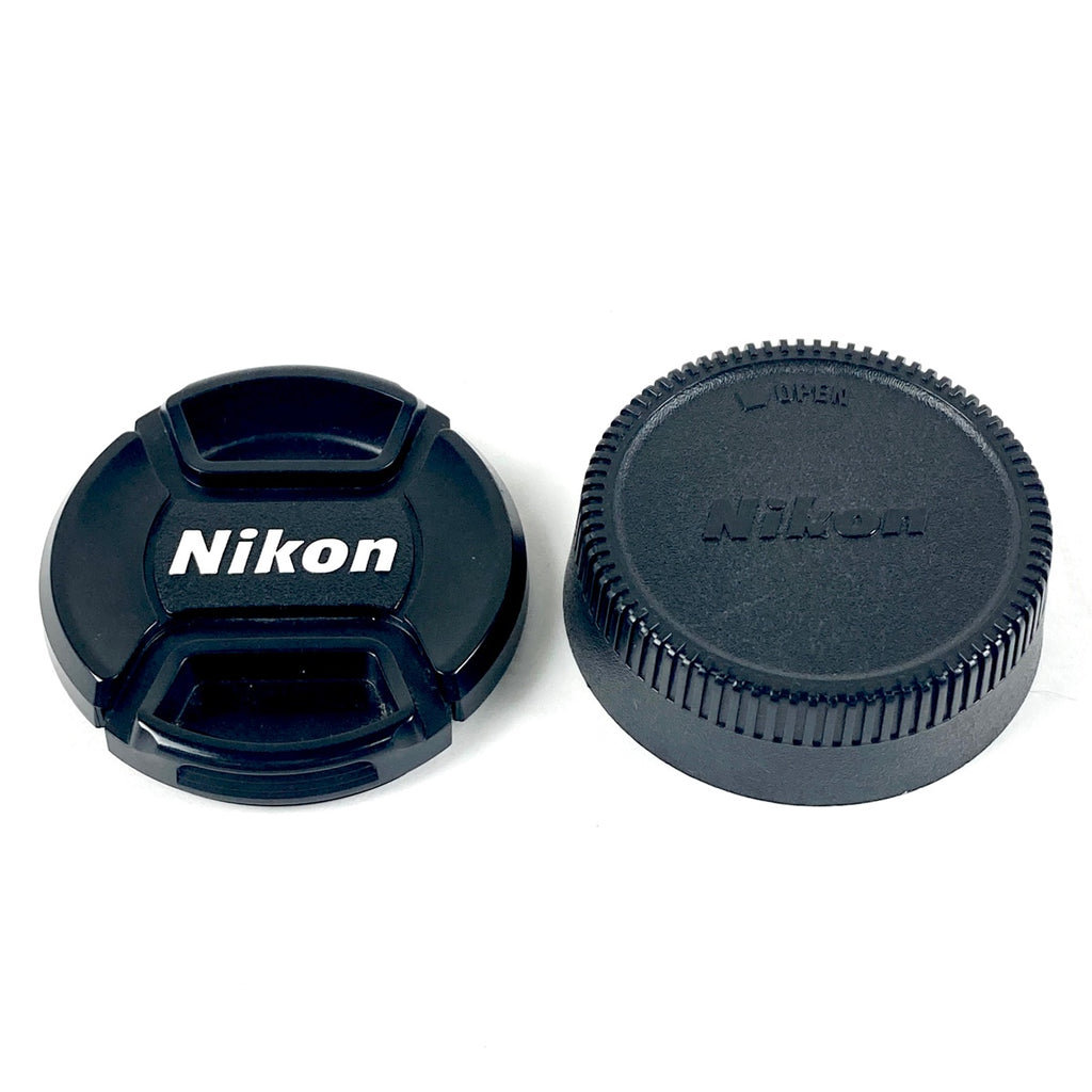 ニコン Nikon AF-S DX NIKKOR 35mm F1.8G 一眼カメラ用レンズ（オートフォーカス） 【中古】