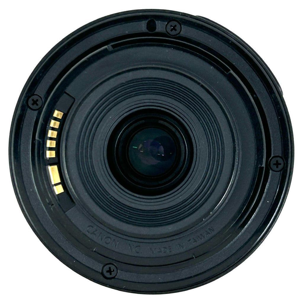 キヤノン Canon EF-S 10-18mm F4.5-5.6 IS STM 一眼カメラ用レンズ（オートフォーカス） 【中古】