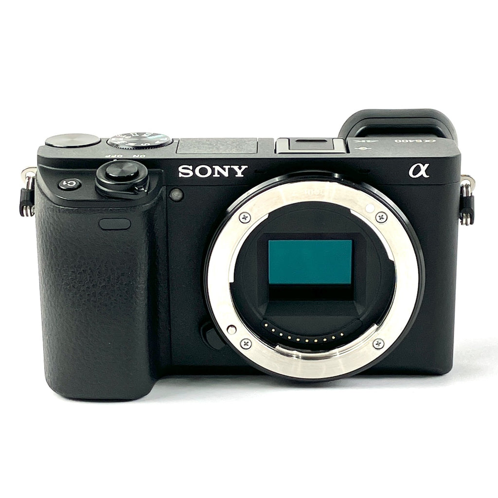 バイセル公式】ソニー SONY α6400 ボディ ILCE-6400 ブラック デジタル ミラーレス 一眼カメラ 【中古】 - バイセルブランシェ