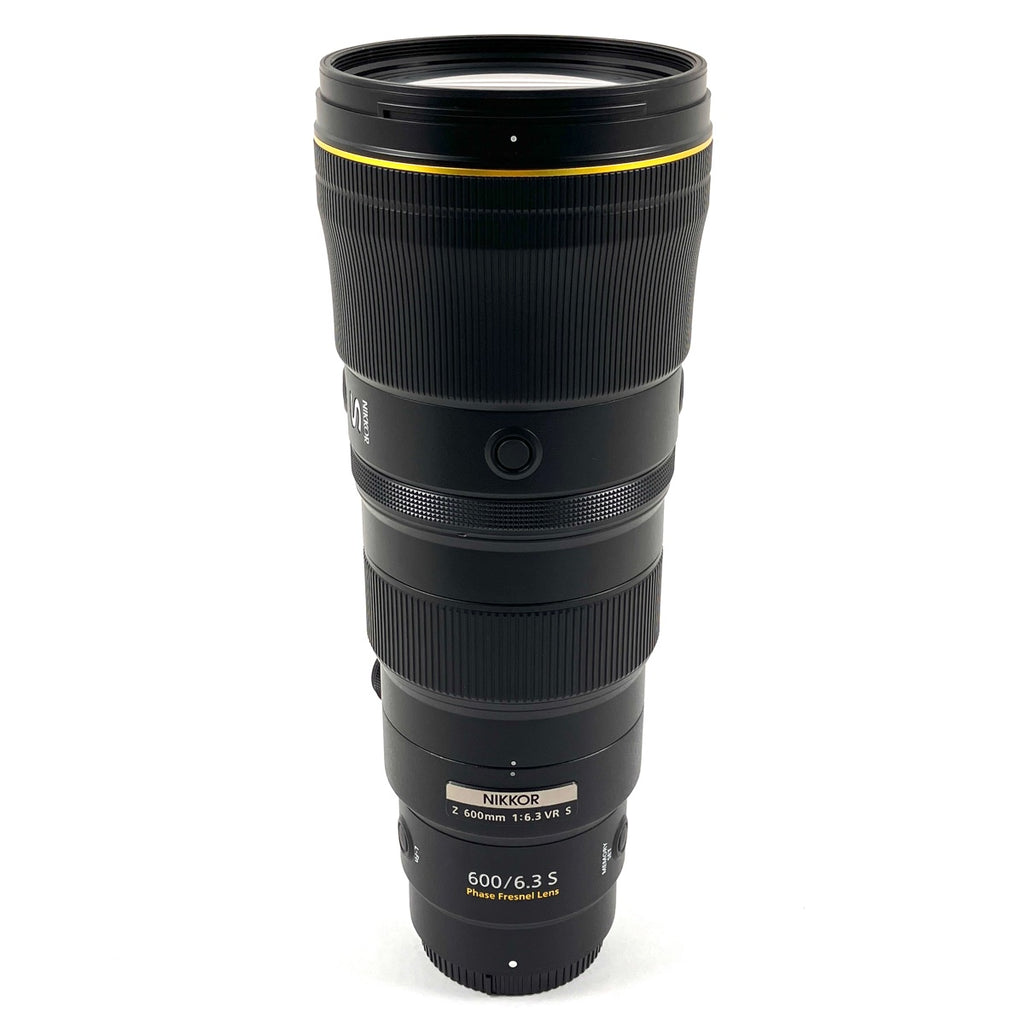 ニコン Nikon NIKKOR Z 600mm F6.3 VR S 一眼カメラ用レンズ（オートフォーカス） 【中古】