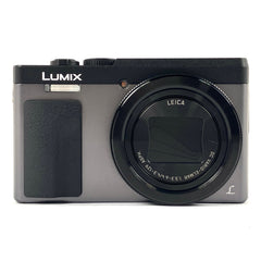 パナソニック Panasonic LUMIX DC-TZ90 シルバー コンパクトデジタルカメラ 【中古】