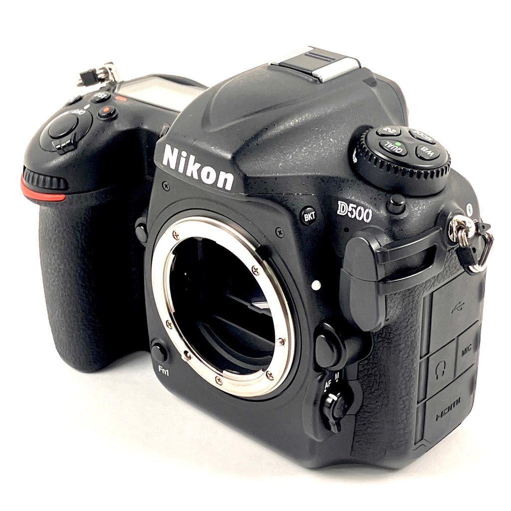 ニコン Nikon D500 ボディ デジタル 一眼レフカメラ 【中古】