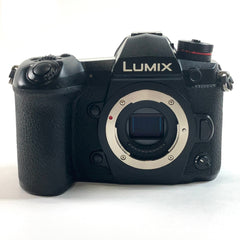 パナソニック Panasonic LUMIX DC-G9 PRO ボディ デジタル ミラーレス 一眼カメラ 【中古】