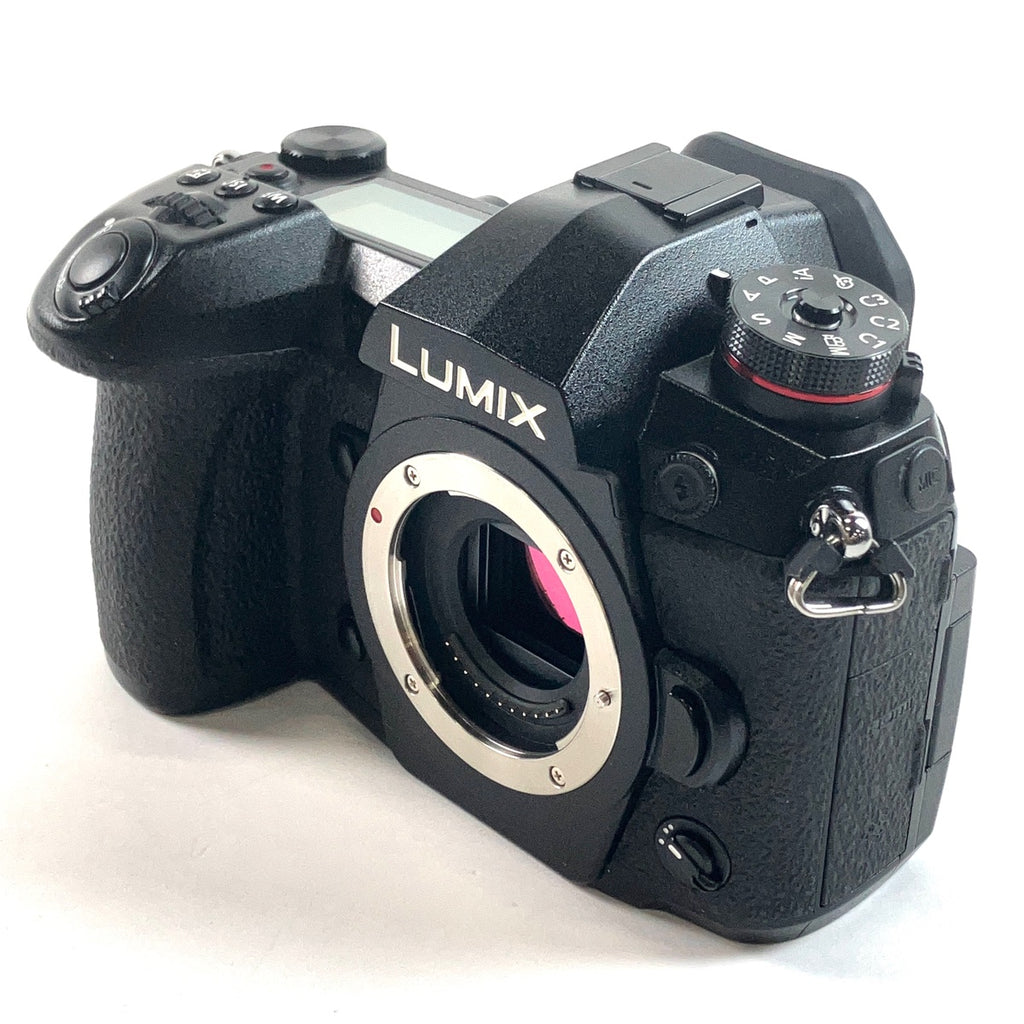 パナソニック Panasonic LUMIX DC-G9 PRO ボディ デジタル ミラーレス 一眼カメラ 【中古】