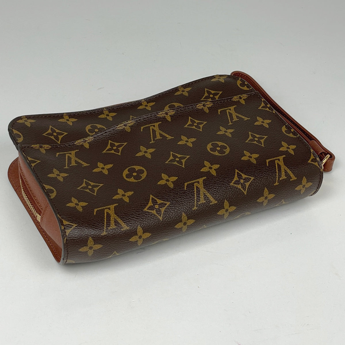 スーパージャンク品　ルイヴィトン　クラッチバッグ　ハンドバッグ LOUIS VUITTON - スーパージャンク品 ルイヴィトン ハンドバッグ