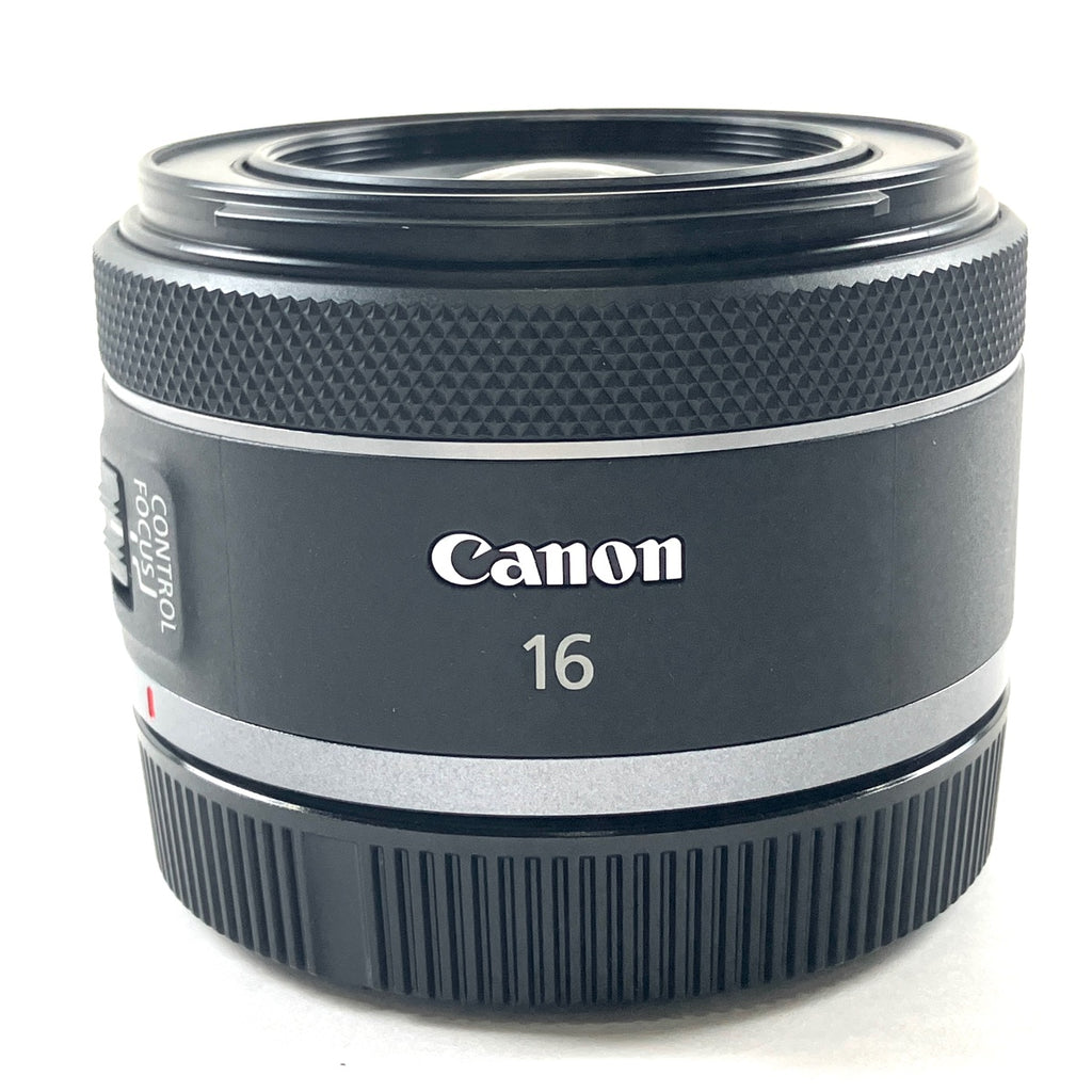 キヤノン Canon RF 16mm F2.8 STM 一眼カメラ用レンズ（オートフォーカス） 【中古】cambb