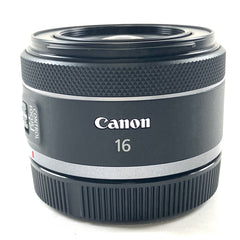 キヤノン Canon RF 16mm F2.8 STM 一眼カメラ用レンズ（オートフォーカス） 【中古】cambb