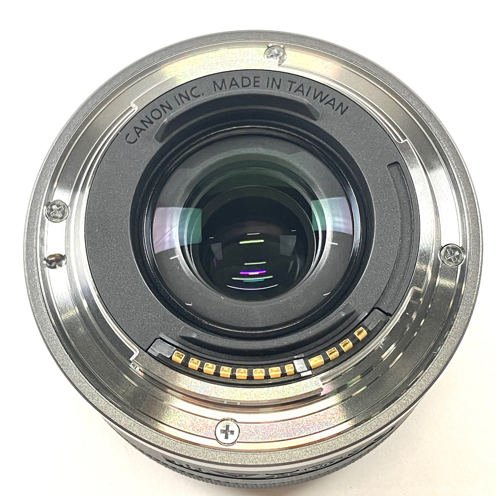 キヤノン Canon RF 16mm F2.8 STM 一眼カメラ用レンズ（オートフォーカス） 【中古】cambb