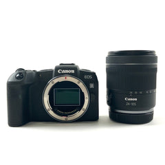 キヤノン Canon EOS RP RF 24-105 IS STM レンズキット デジタル ミラーレス 一眼カメラ 【中古】cambb