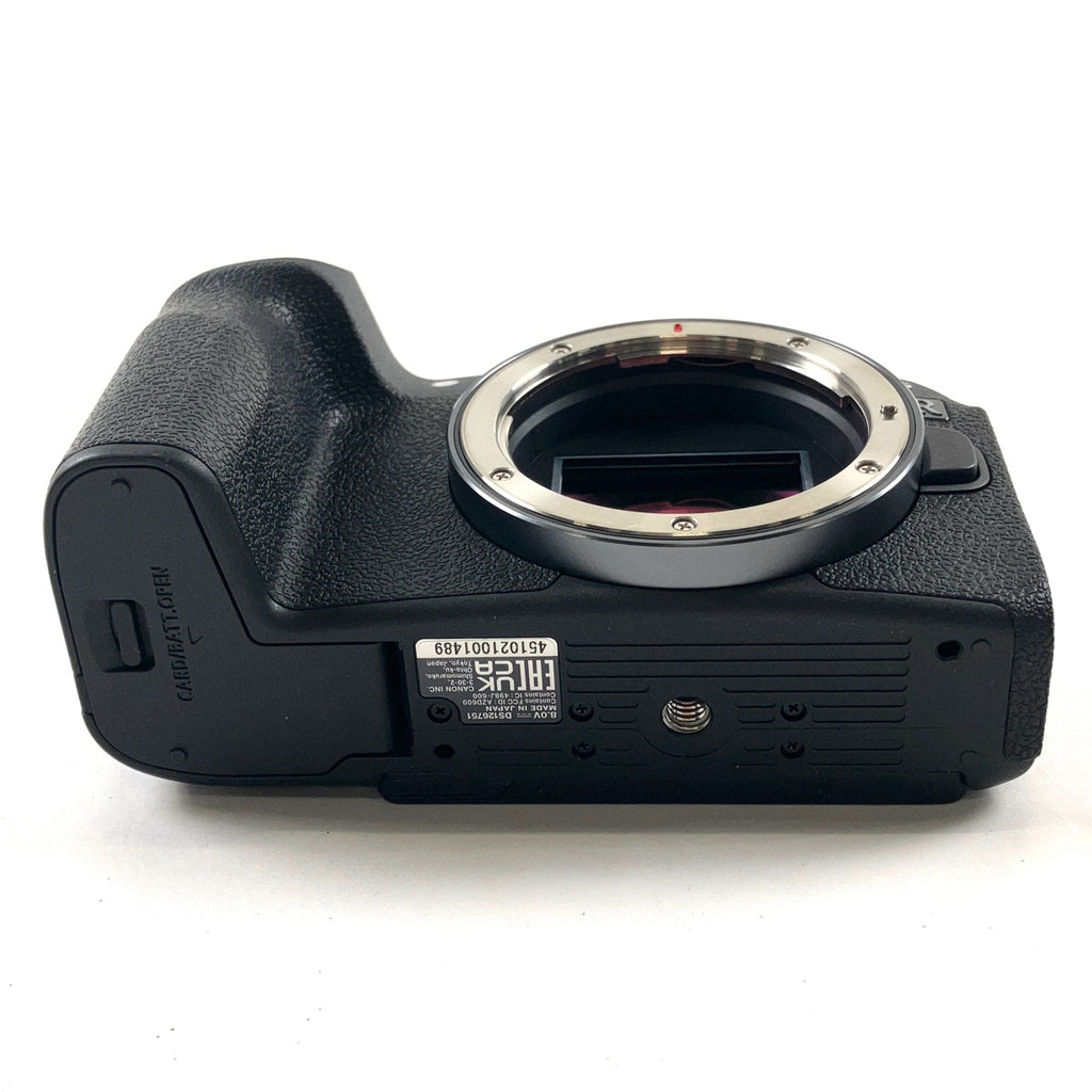 キヤノン Canon EOS RP RF 24-105 IS STM レンズキット デジタル ミラーレス 一眼カメラ 【中古】cambb