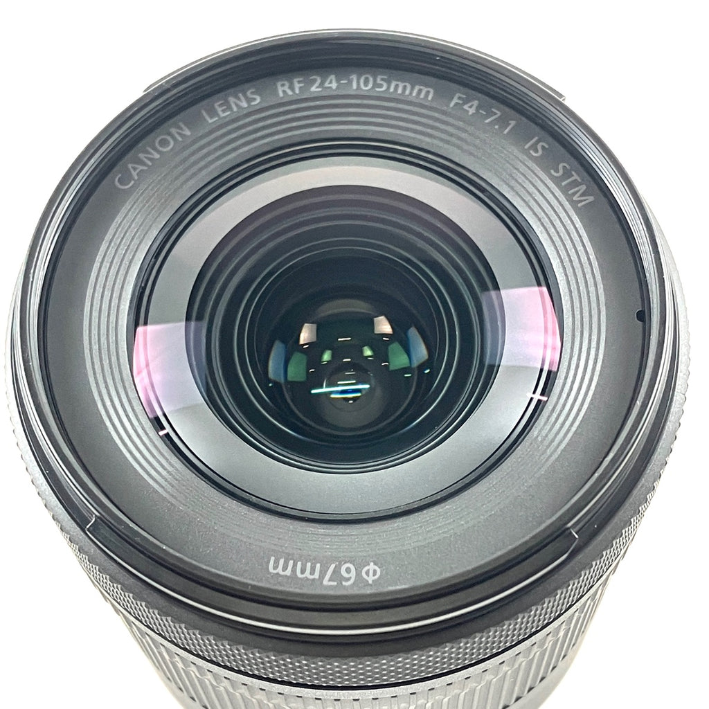 キヤノン Canon EOS RP RF 24-105 IS STM レンズキット デジタル ミラーレス 一眼カメラ 【中古】cambb