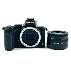 ニコン Nikon Z50 16-50 VR レンズキット デジタル ミラーレス 一眼カメラ 【中古】
