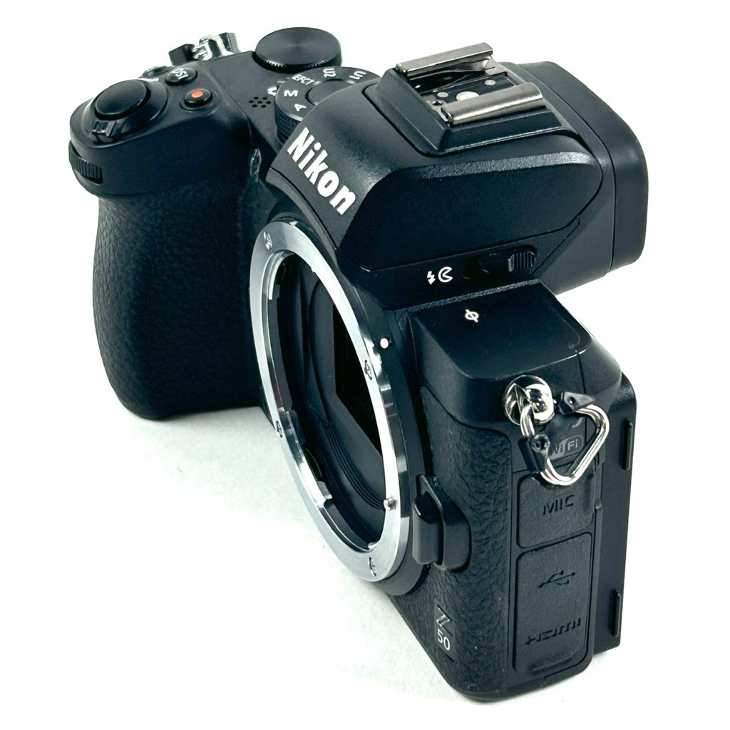 ニコン Nikon Z50 16-50 VR レンズキット デジタル ミラーレス 一眼カメラ 【中古】