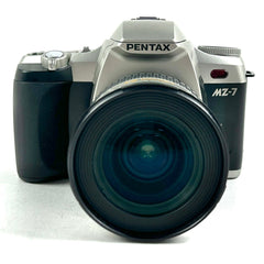 ペンタックス PENTAX MZ-7 + SMC PENTAX-FA* 24mm F2 IF AL ［ジャンク品］ フィルム オートフォーカス 一眼レフカメラ 【中古】