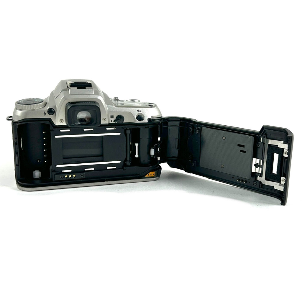 ペンタックス PENTAX MZ-7 + SMC PENTAX-FA* 24mm F2 IF AL ［ジャンク品］ フィルム オートフォーカス 一眼レフカメラ 【中古】