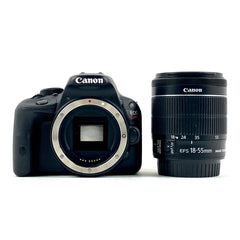 キヤノン Canon EOS Kiss X7 EF-S 18-55 IS STM レンズキット デジタル 一眼レフカメラ 【中古】