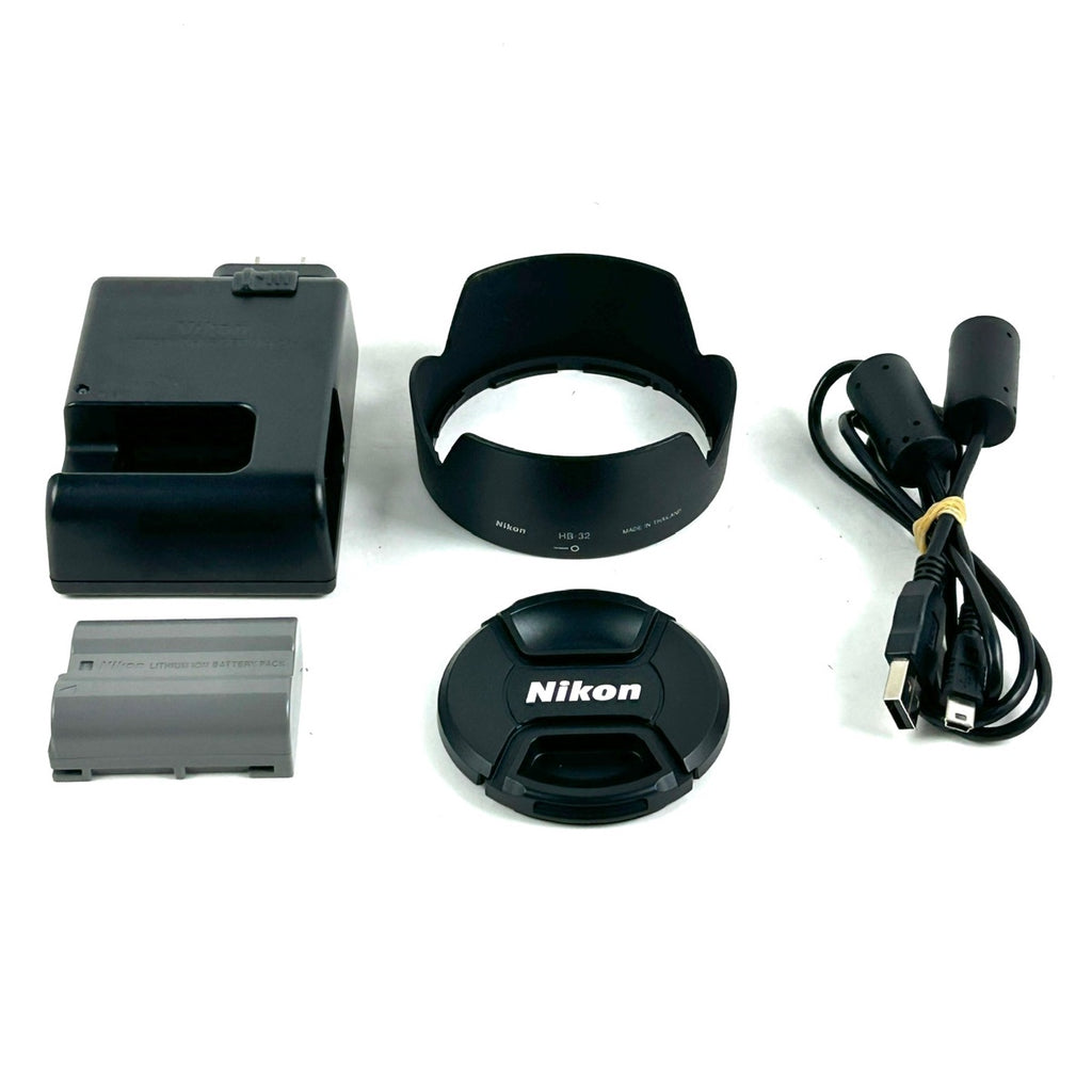 ニコン Nikon D7500 18-140 VR レンズキット デジタル 一眼レフカメラ 【中古】