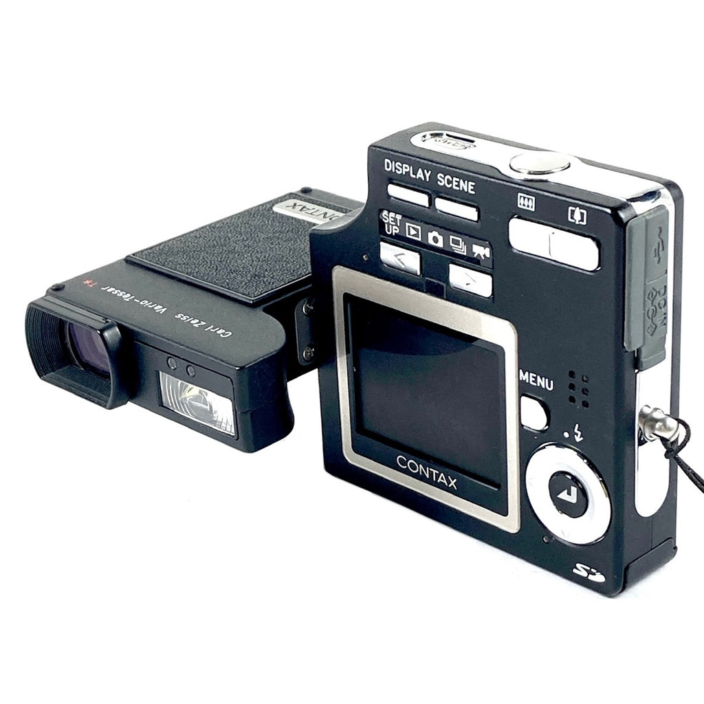 コンタックス CONTAX SL300R T*［ジャンク品］ コンパクトデジタルカメラ 【中古】