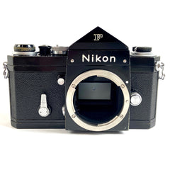 ニコン Nikon F アイレベル ブラック ボディ フィルム マニュアルフォーカス 一眼レフカメラ 【中古】