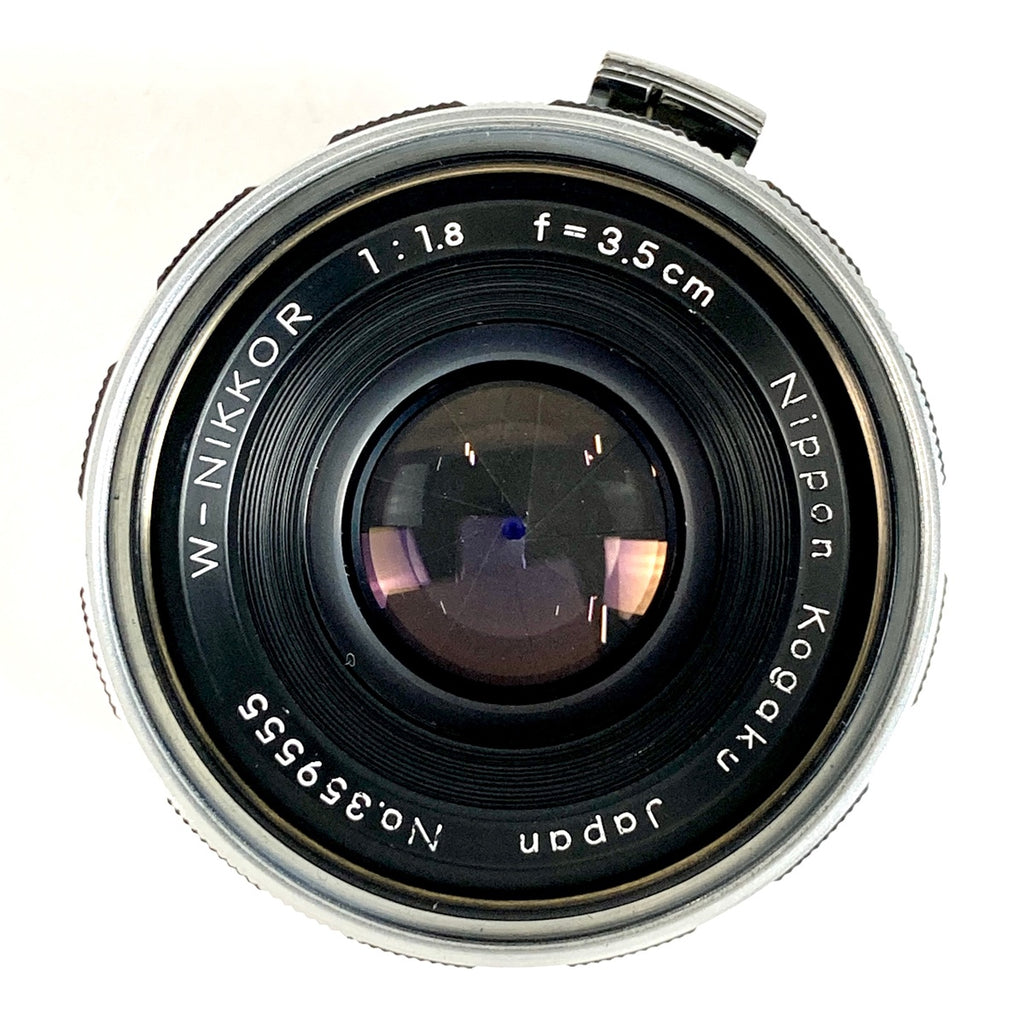 ニコン Nikon S3 オリンピック + W-NIKKOR 35mm F1.8 フィルム レンジファインダーカメラ 【中古】