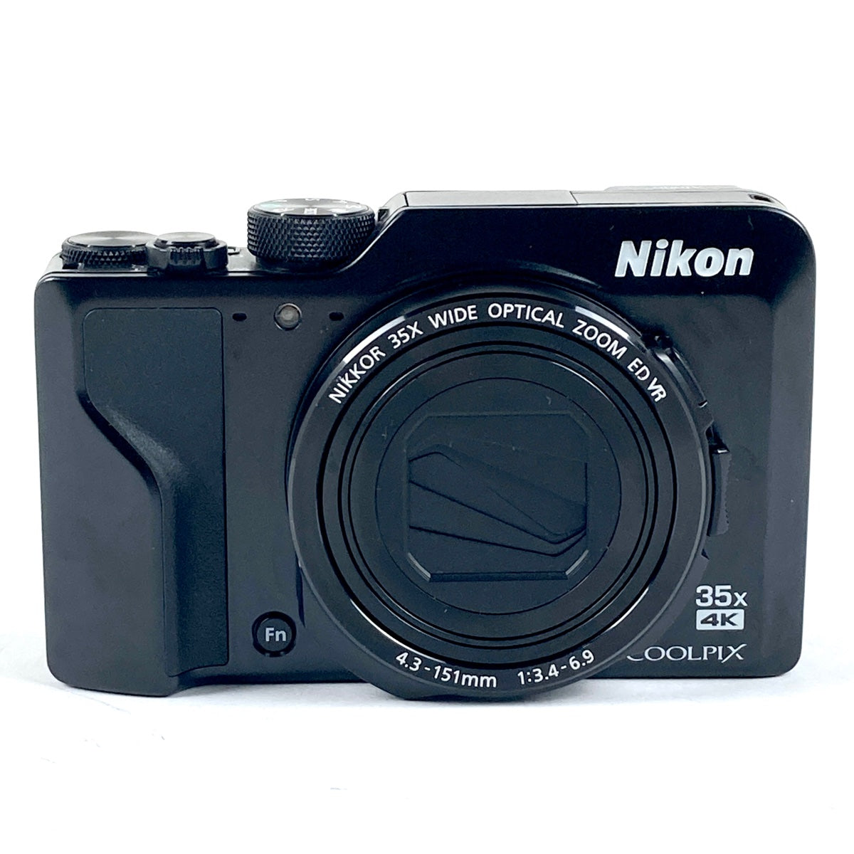 バイセル公式】ニコン Nikon COOLPIX A1000 ブラック コンパクト ...